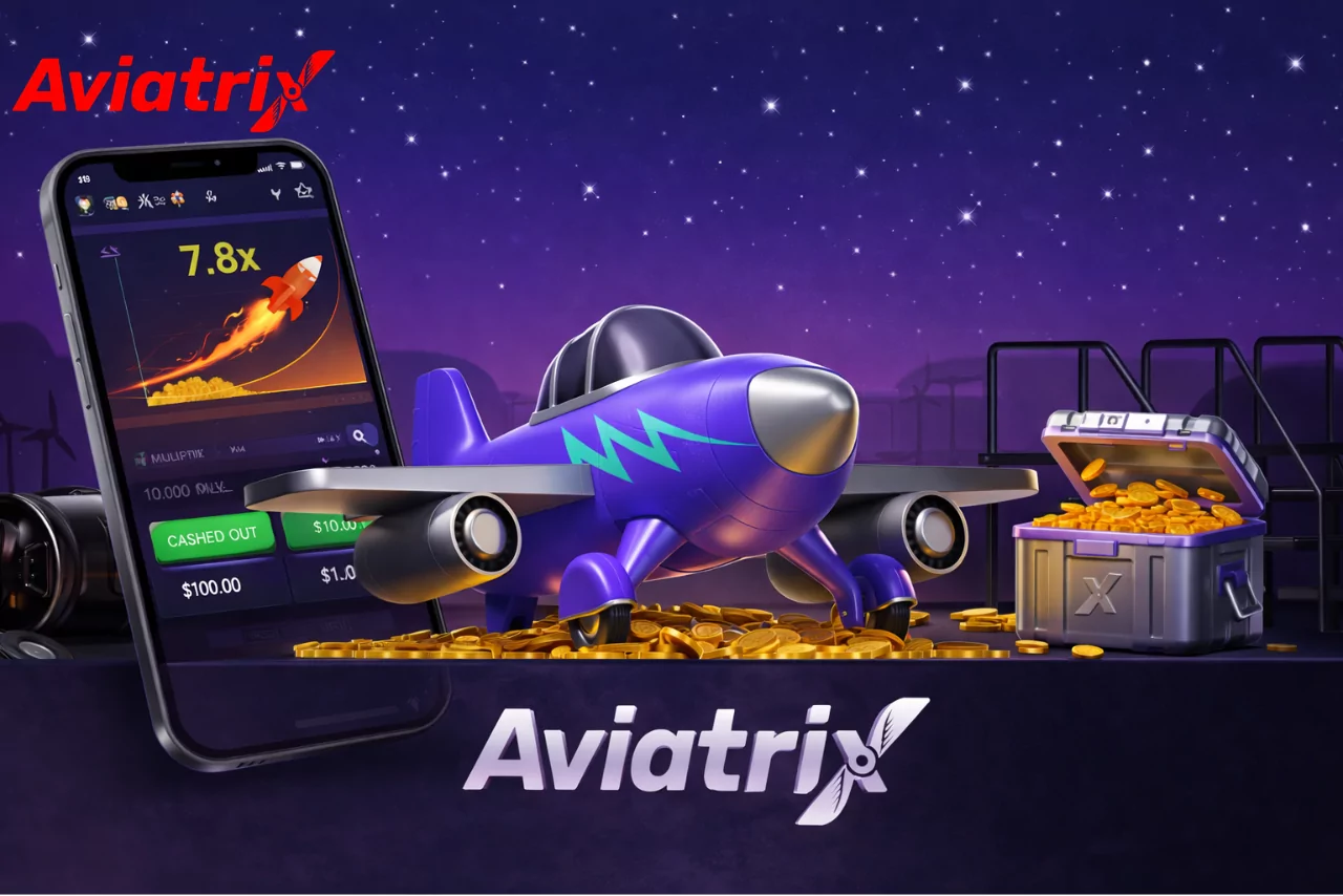 Aviatrix Game Download and Mobile Access
